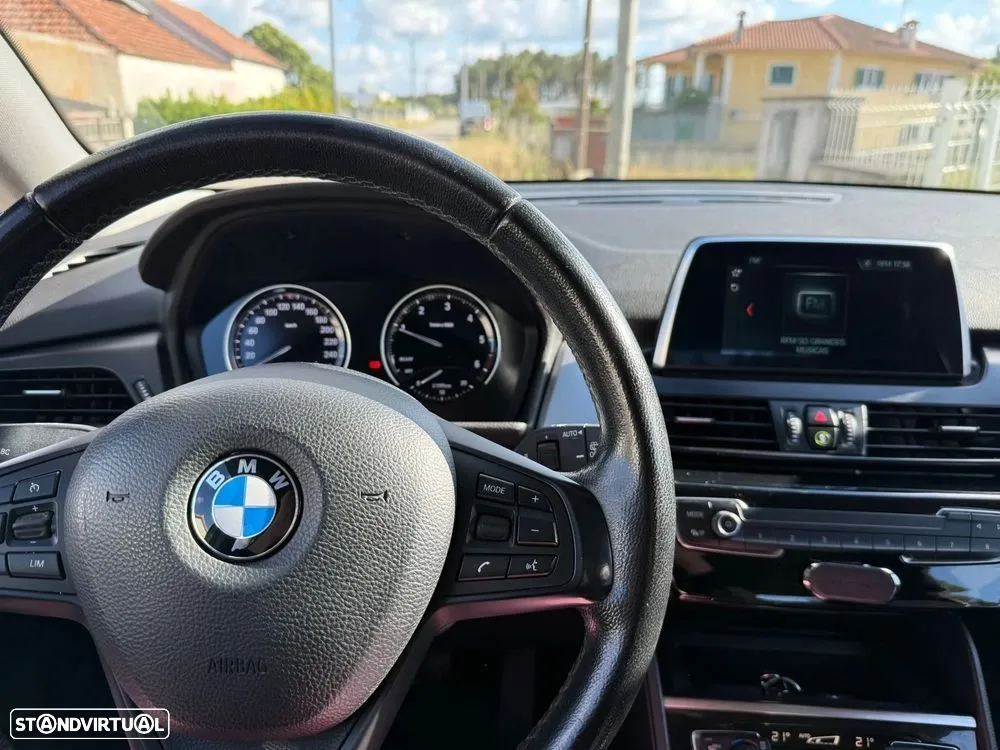 BMW 216 Active Tourer d Advantage - 2