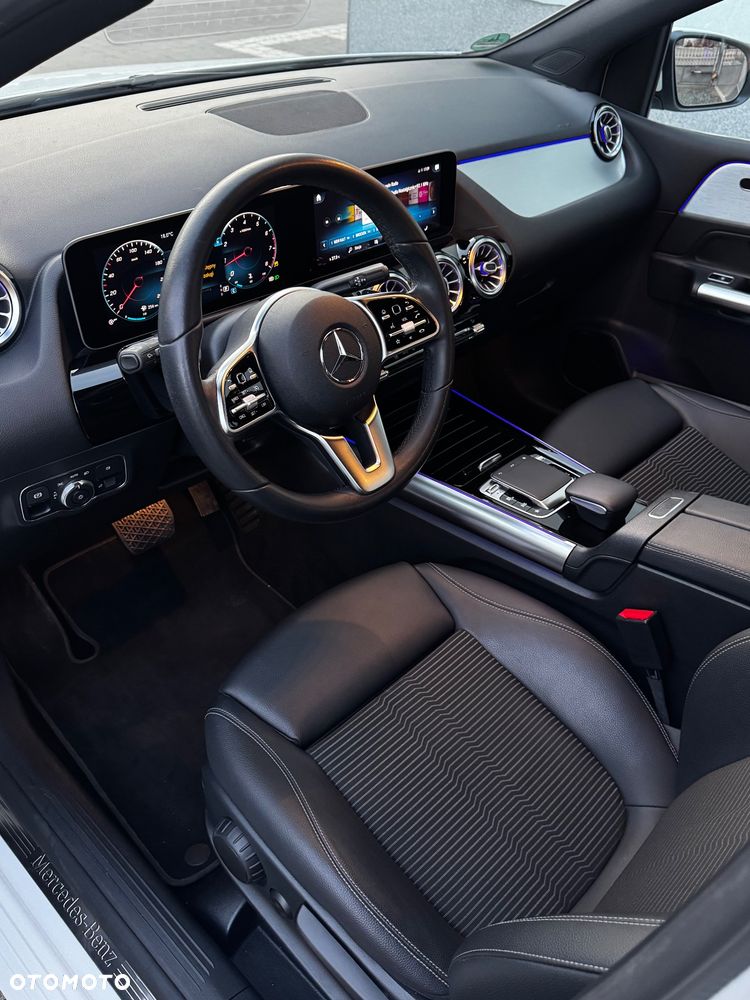 Mercedes-Benz Klasa B 200 7G-DCT Edition 19 - 19