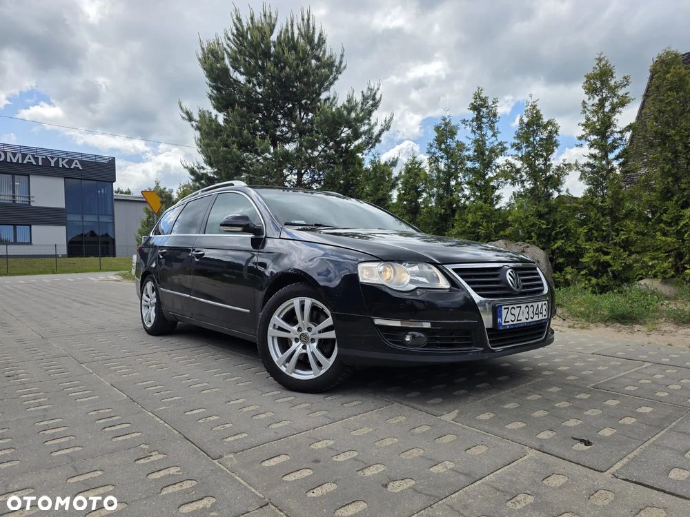 Volkswagen Passat 2.0 TDI DPF Comfortline - 2