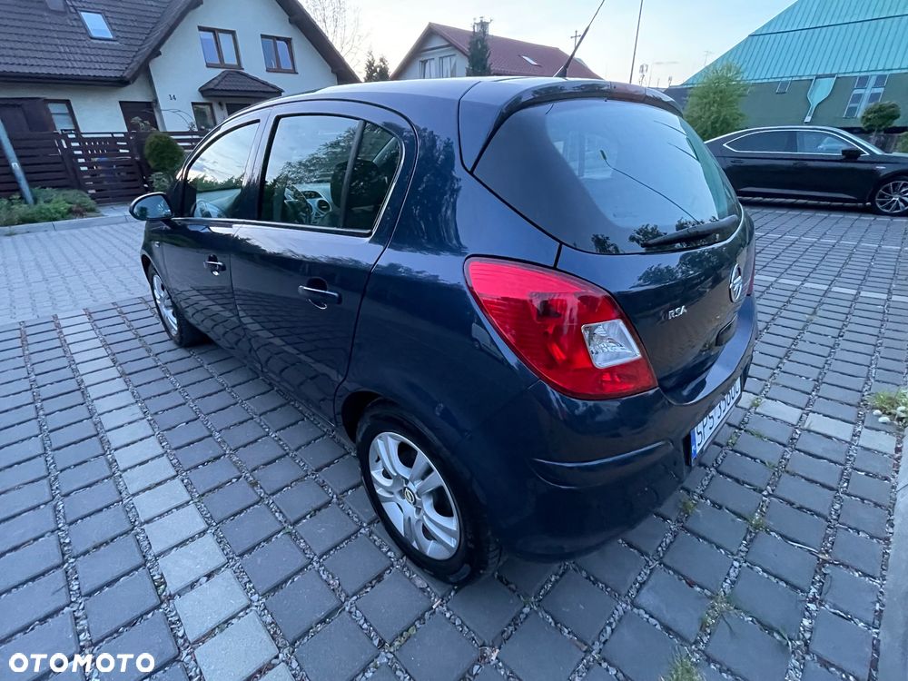 Opel Corsa 1.2 16V Enjoy - 6