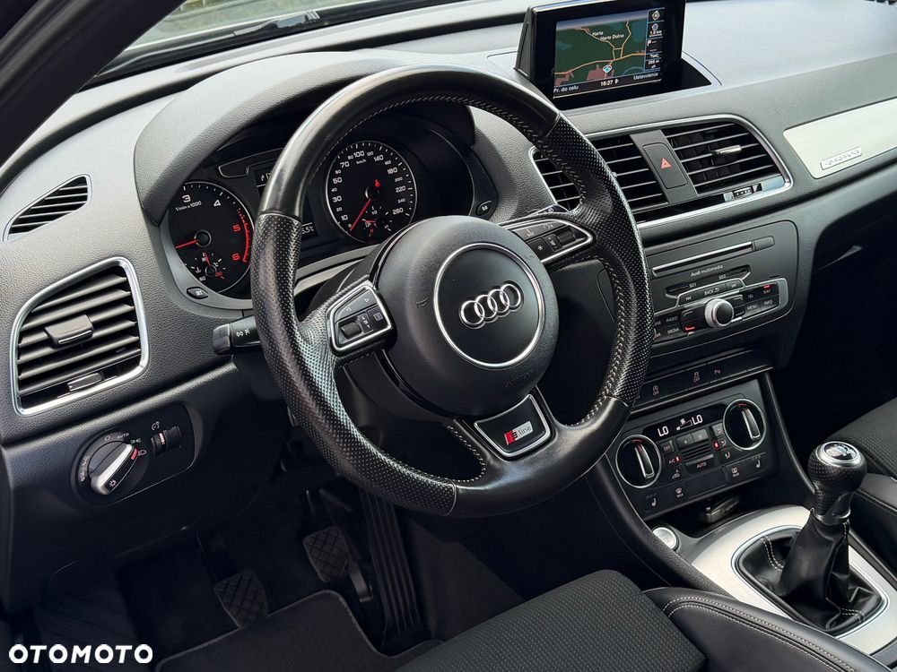 Audi Q3 2.0 TDI Quattro Sport - 27
