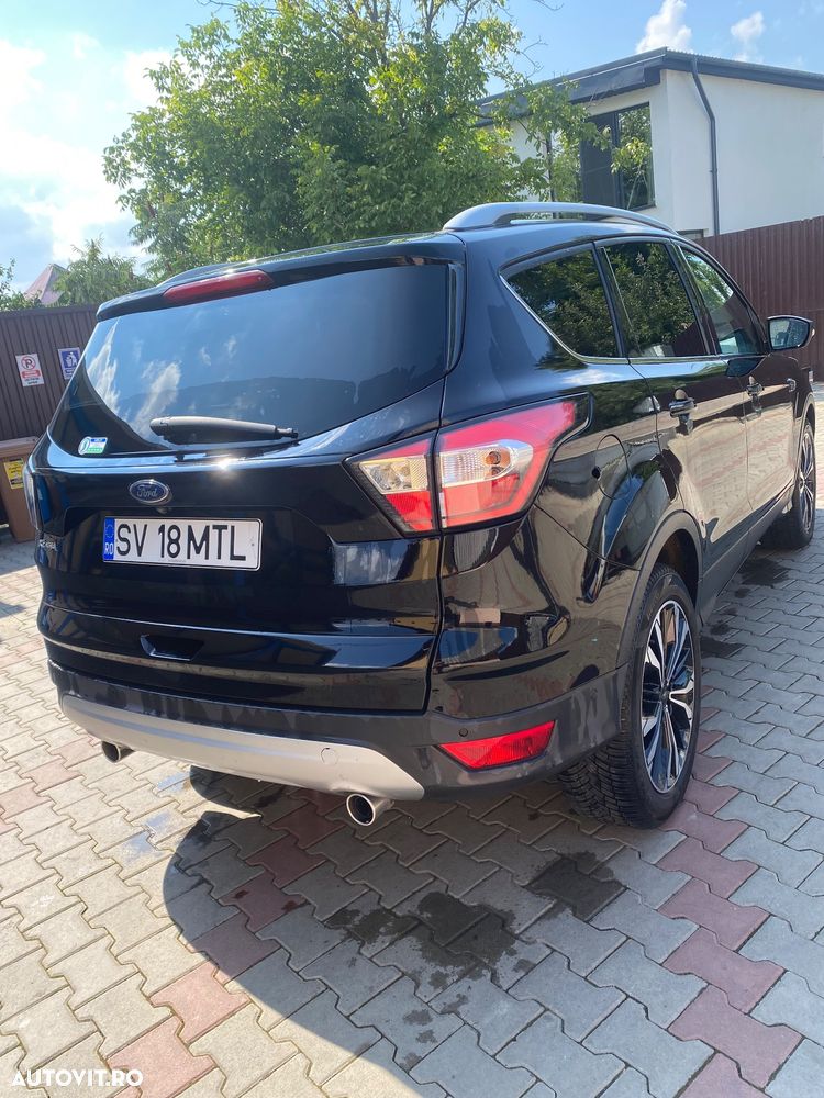 Ford Kuga 2.0 TDCi 4WD Powershift Titanium - 11