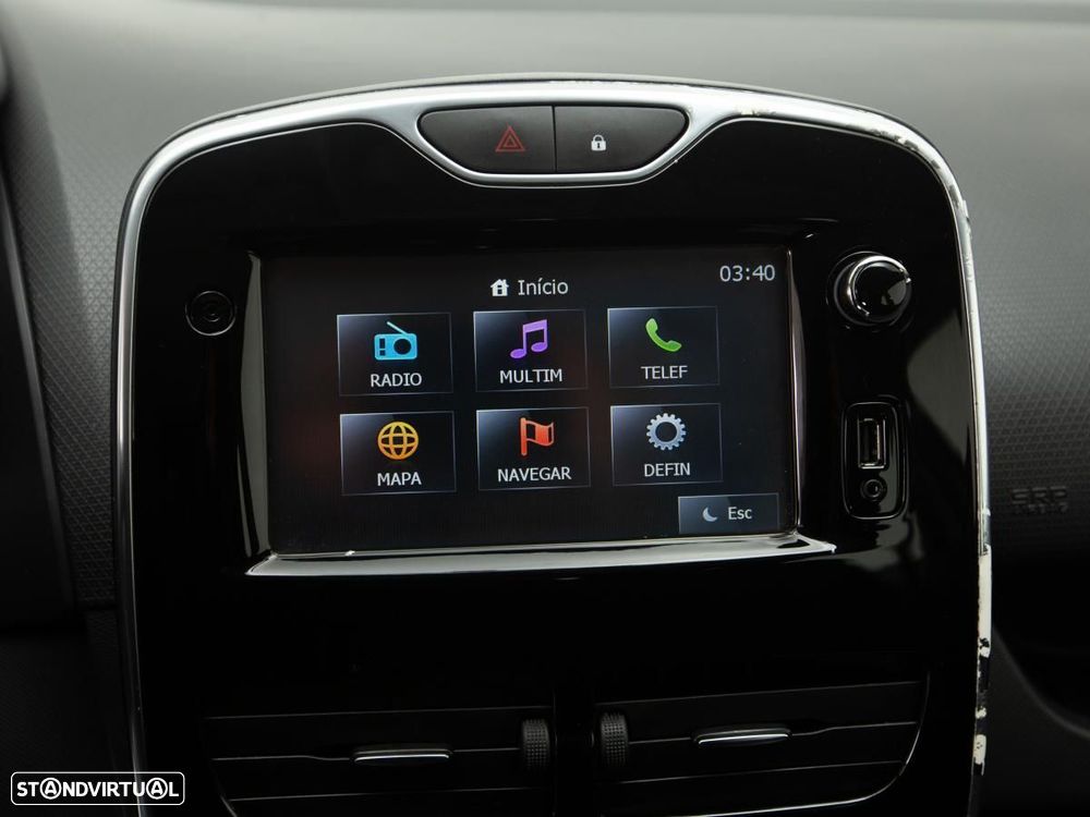 Renault Clio Sport Tourer 1.5 dCi Dynamique S 82g - 17