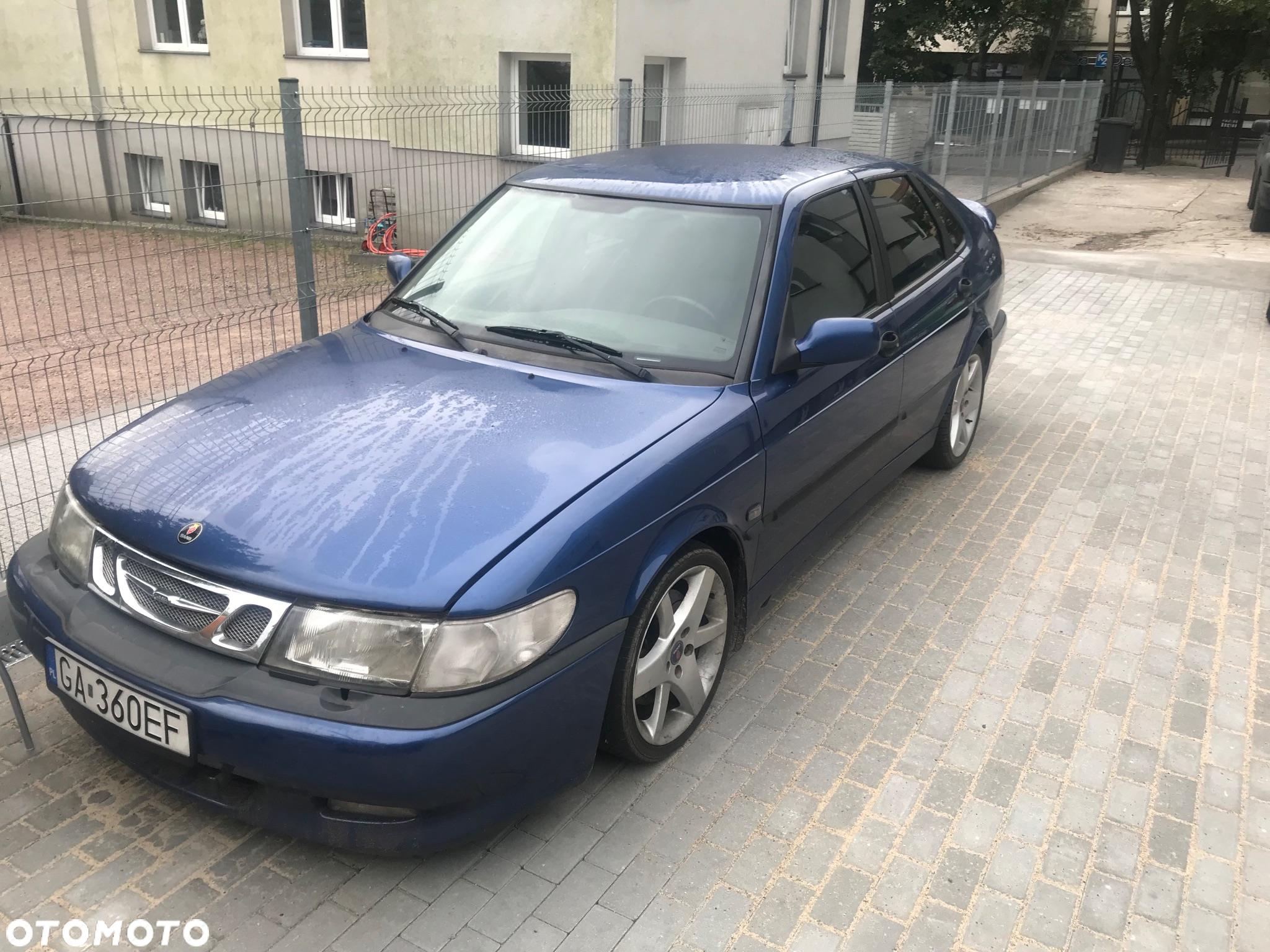 Saab 9-3 Aero 2.0 TS - 9