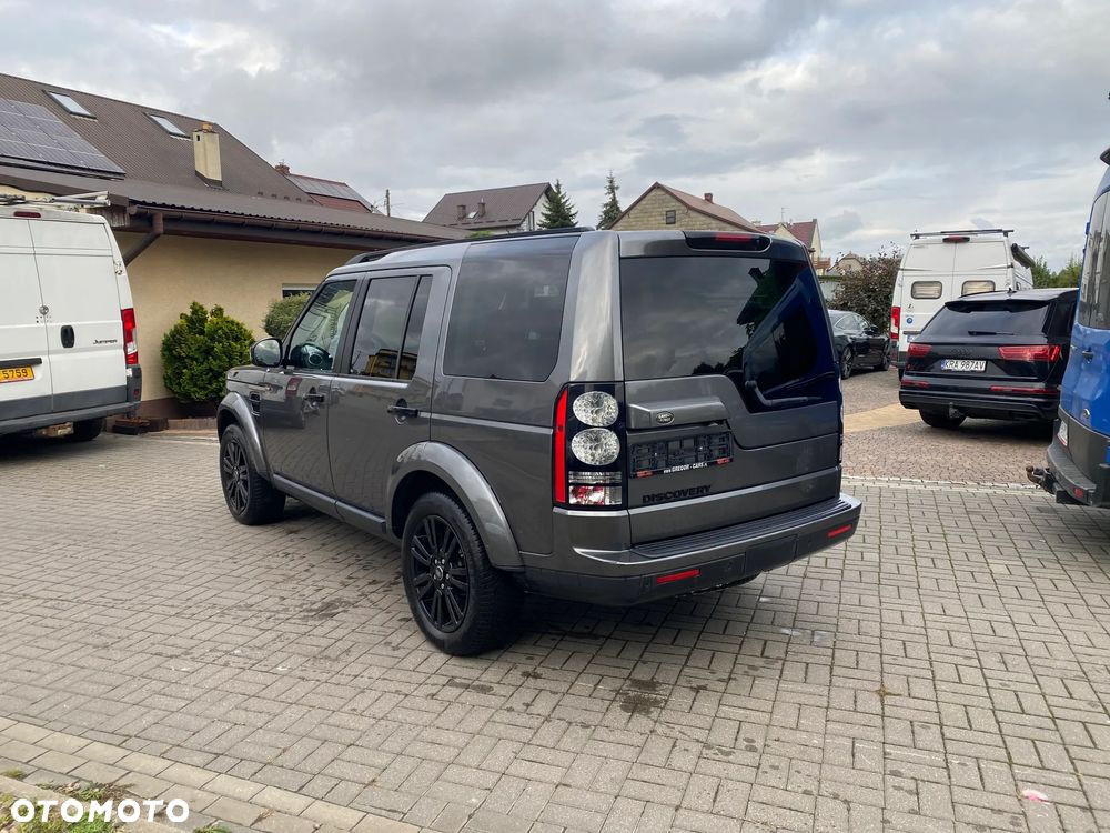 Land Rover Discovery - 7