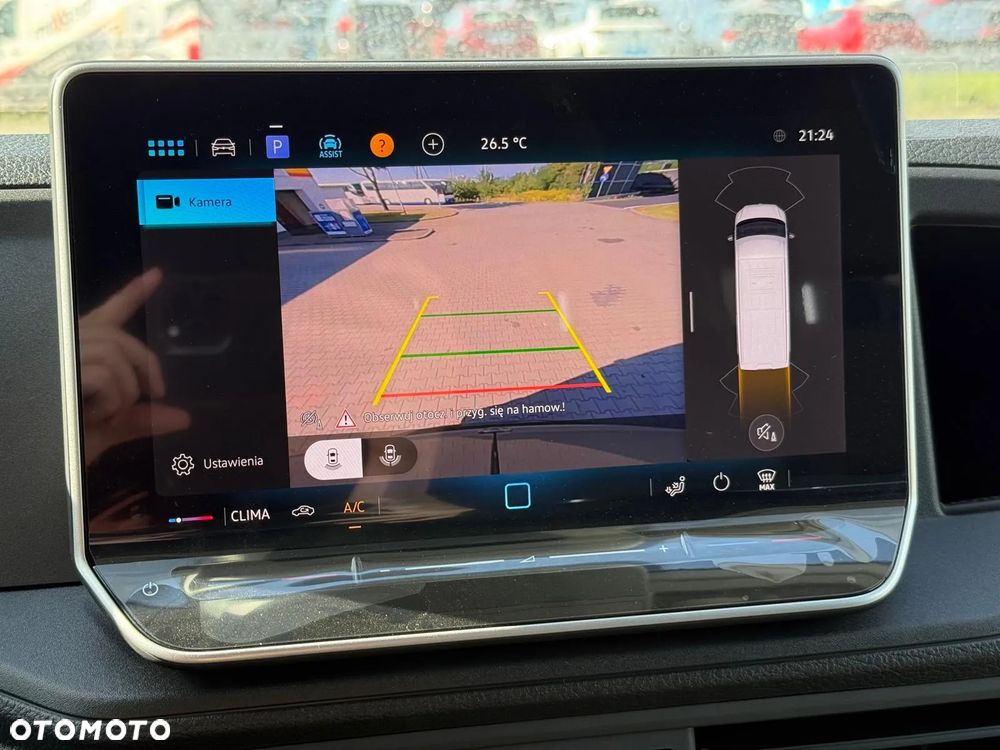 Volkswagen Crafter - 14