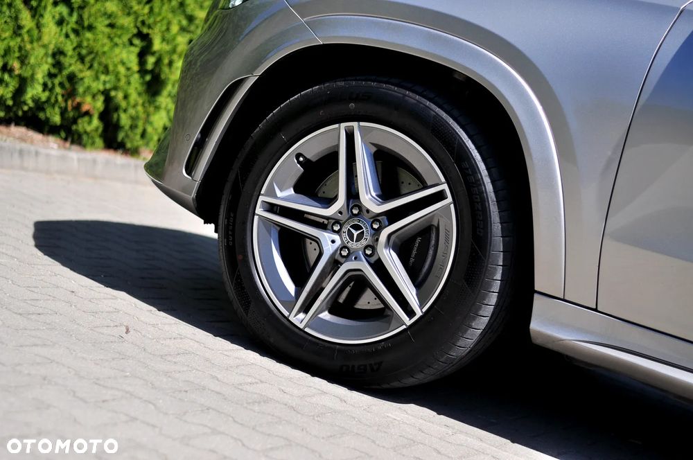 Mercedes-Benz GLE 300 d 4Matic 9G-TRONIC AMG Line - 15