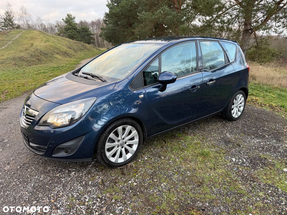 Opel Meriva 1.4 T Cosmo - 1