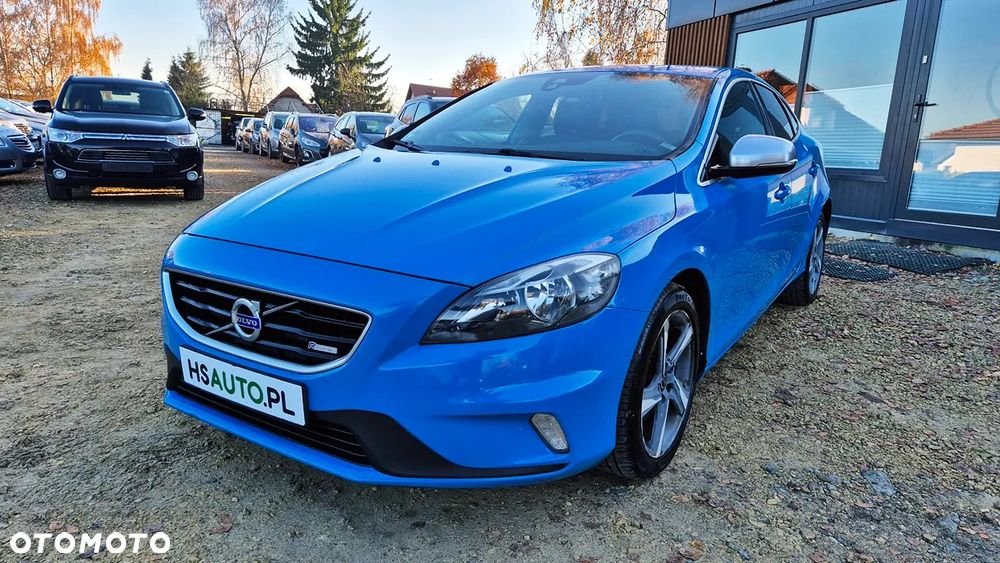 Volvo V40 T3 R-Design Summum - 1