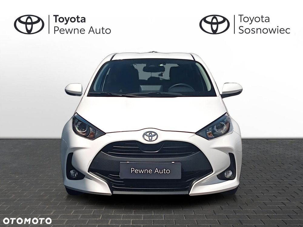 Toyota Yaris - 9