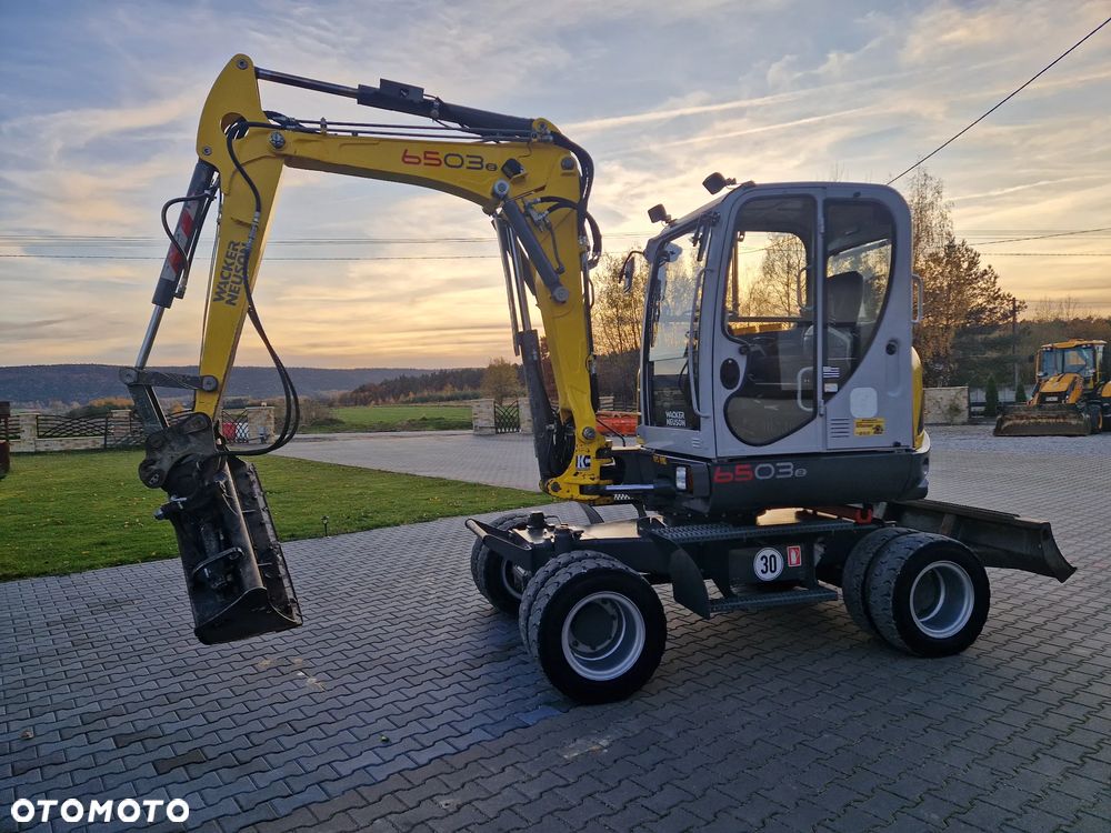 Wacker Neuson 6503 - 10