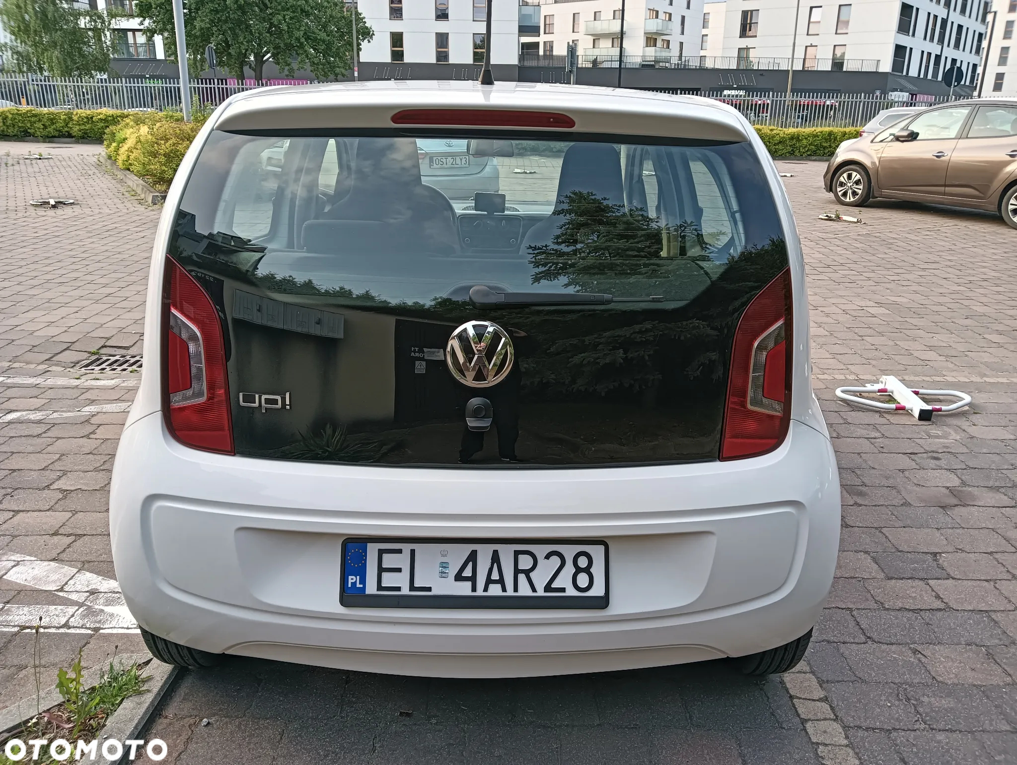 Volkswagen up! 1.0 street - 4