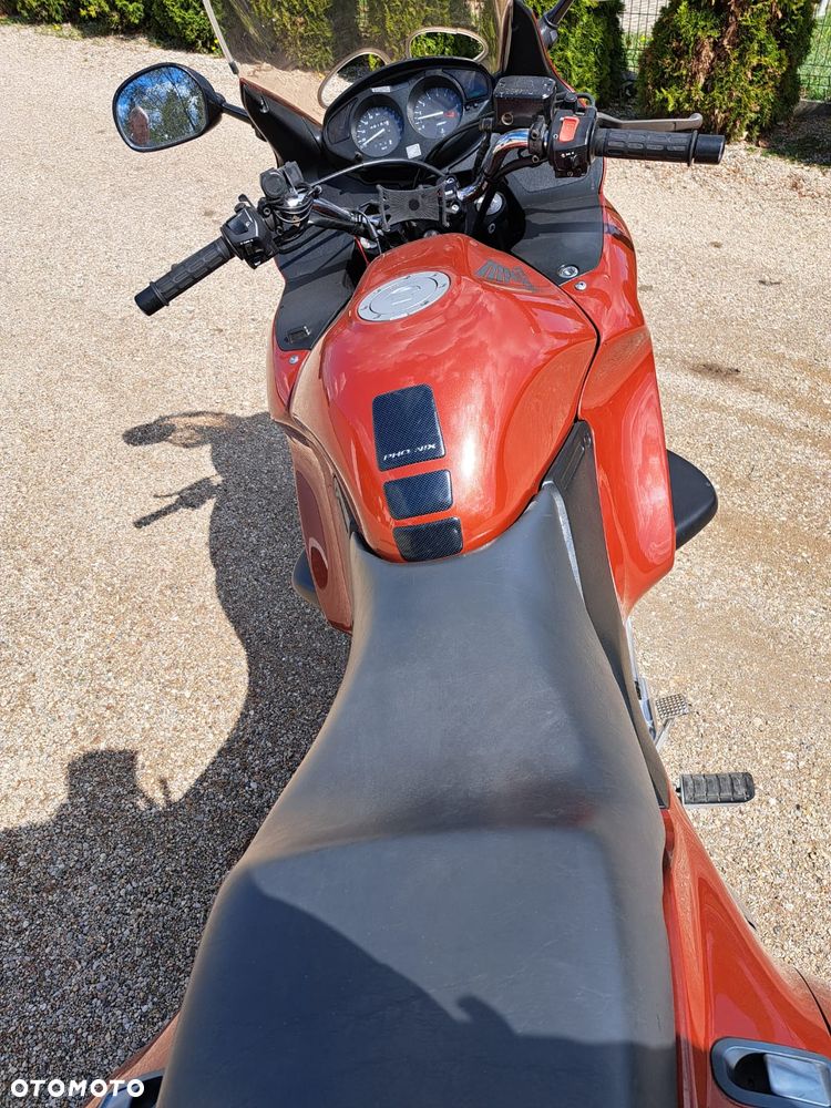 Honda Deauville - 11