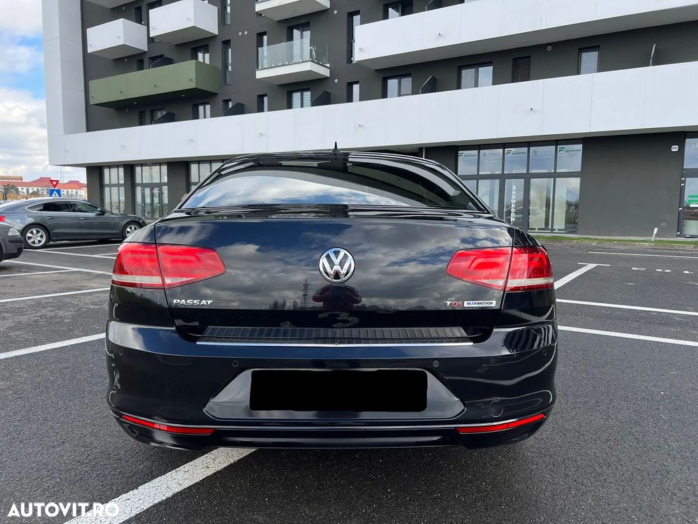 VOLKSWAGEN Passat 2016 — imagine 16