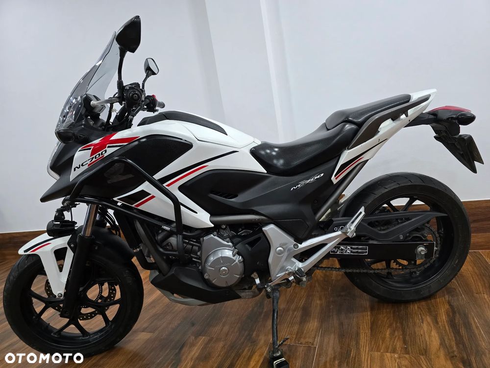 Honda NC - 2
