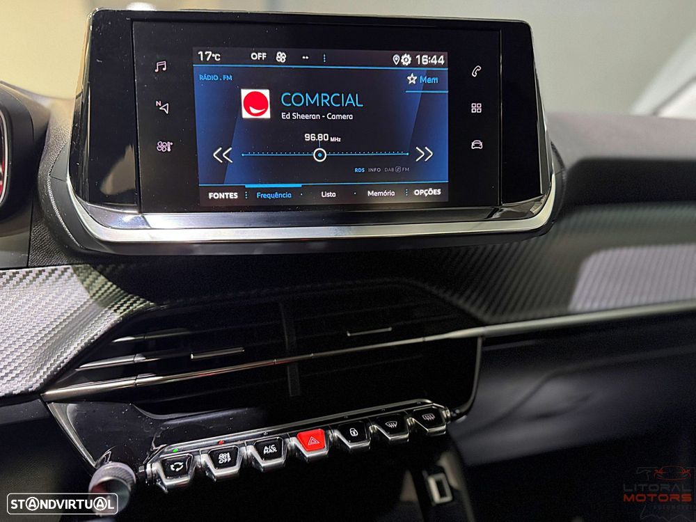 Peugeot 208 1.2 PureTech Allure - 26