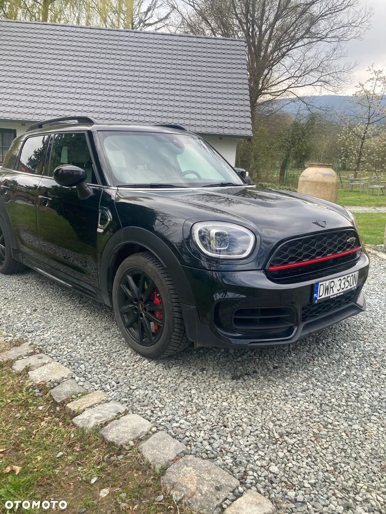 MINI John Cooper Works - 2