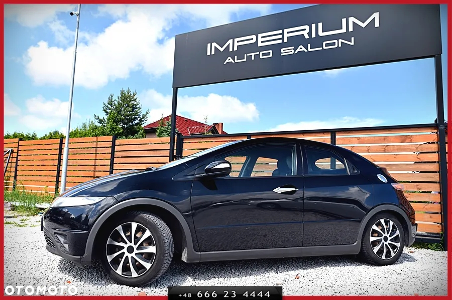 Honda Civic 1.8 Executive - 2
