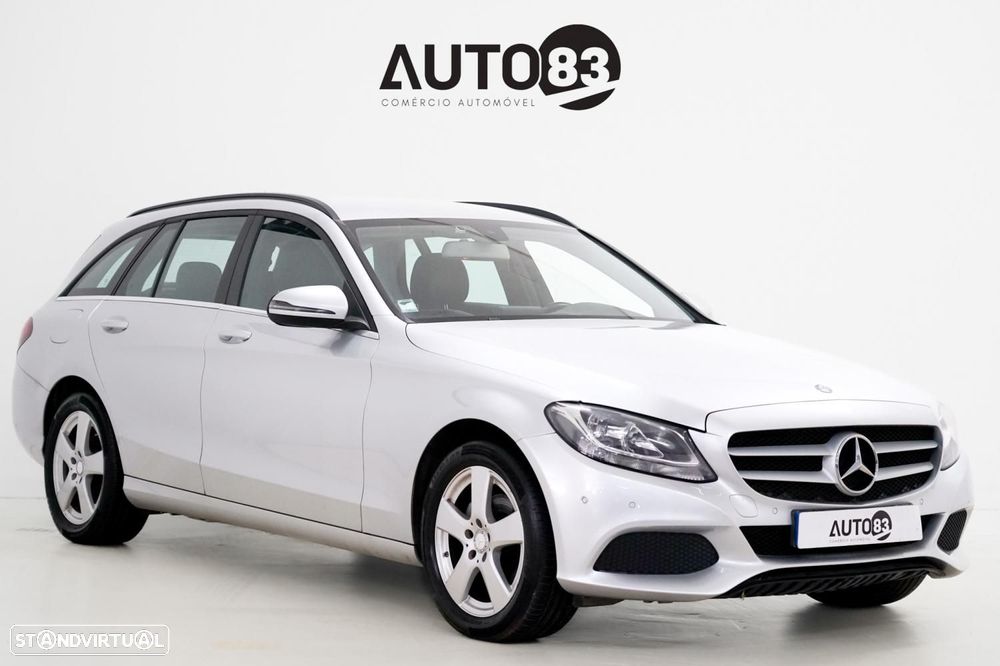 Mercedes-Benz C 200 d - 1