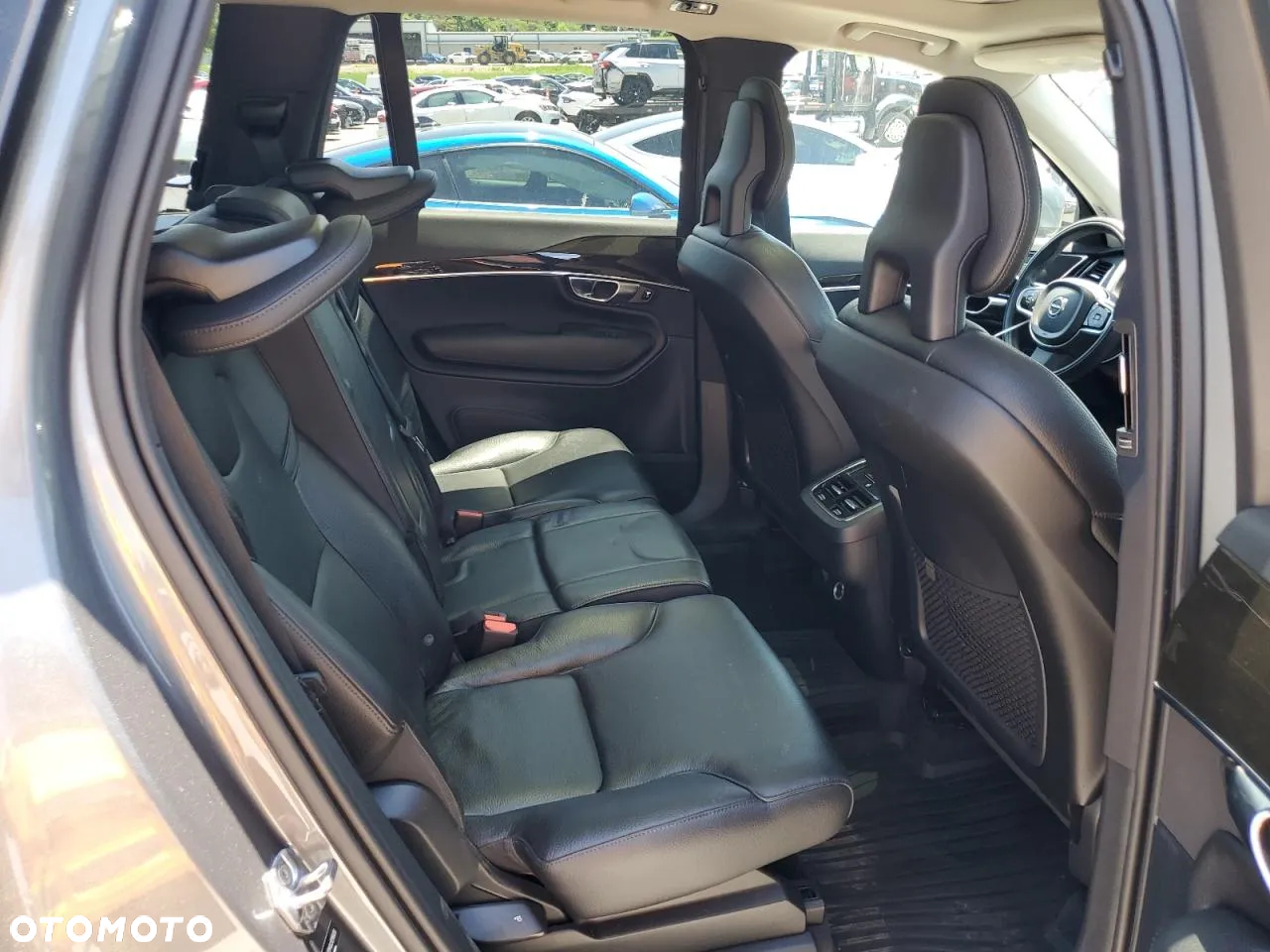 Volvo XC 90 T6 AWD Momentum - 9