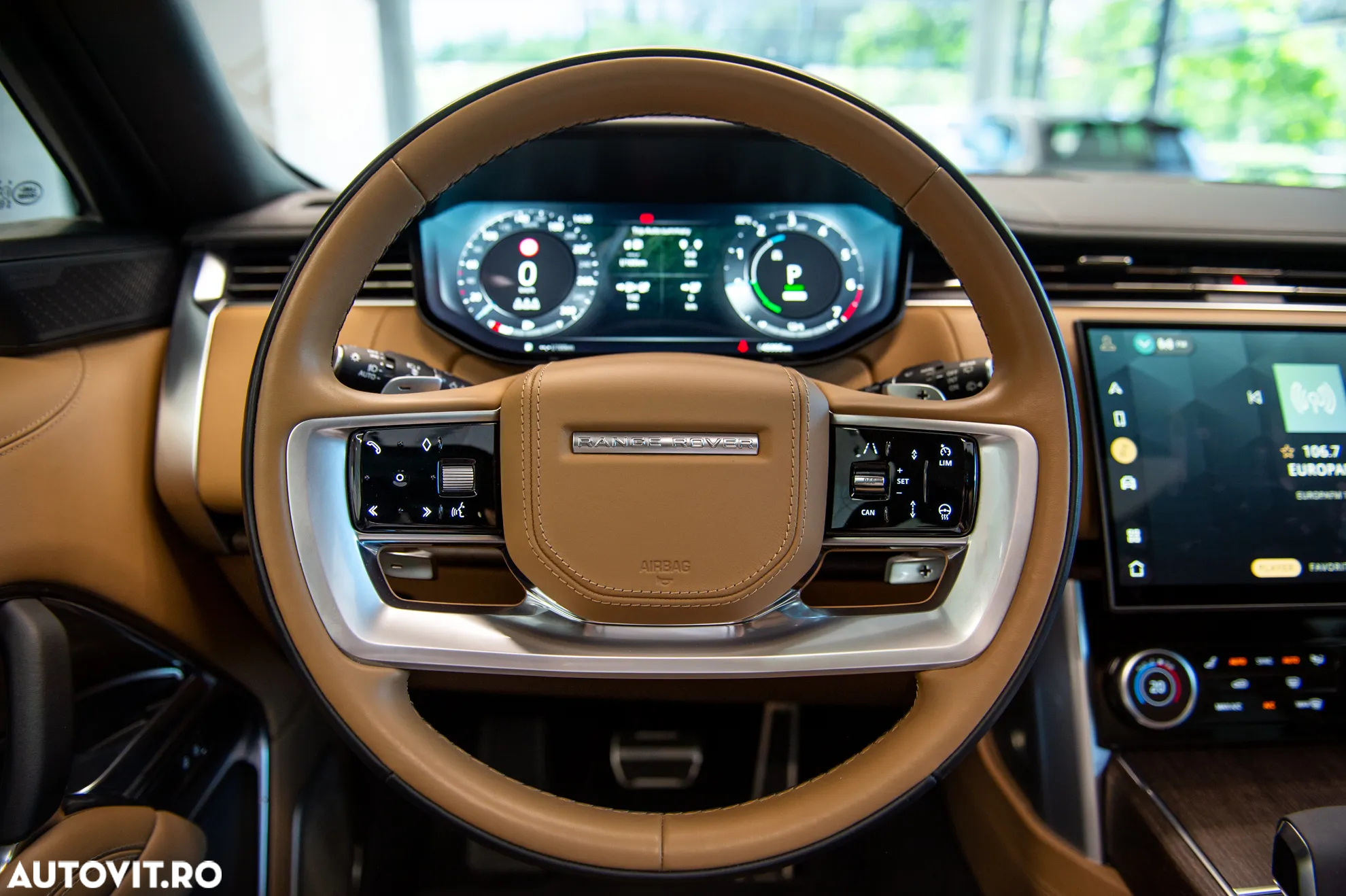 Land Rover Range Rover - 17