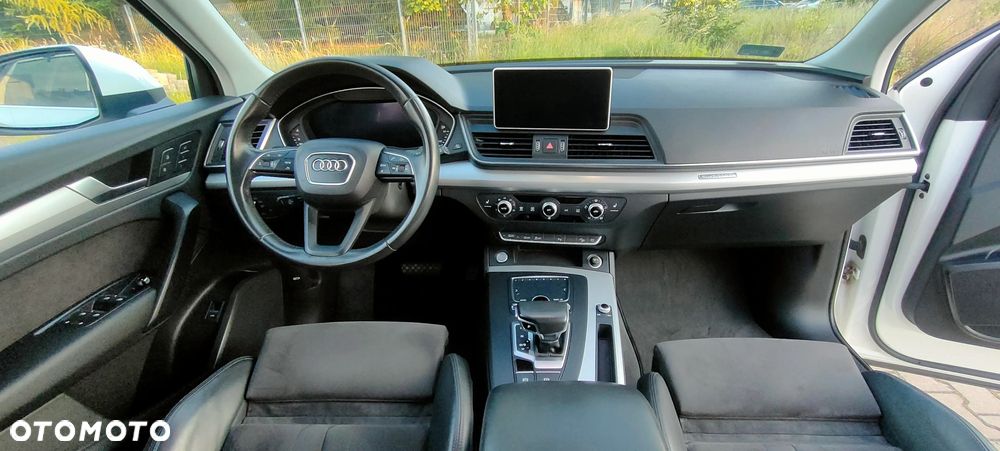 Audi Q5 40 TDI Quattro S tronic - 5