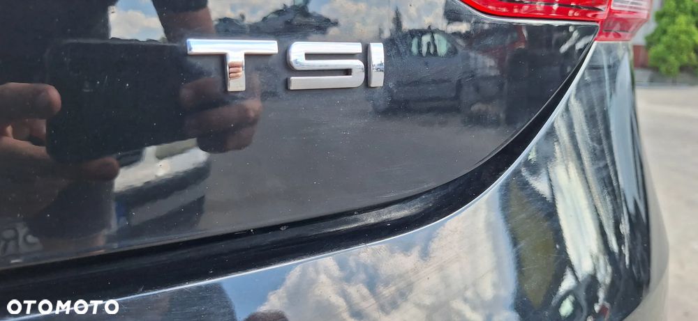 Seat Leon III HB Klapa Bagażnika Tył Tylna Kod Lakieru LY9T - 24