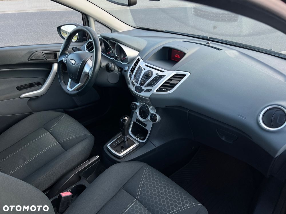 Ford Fiesta 1.4 Gold X - 15