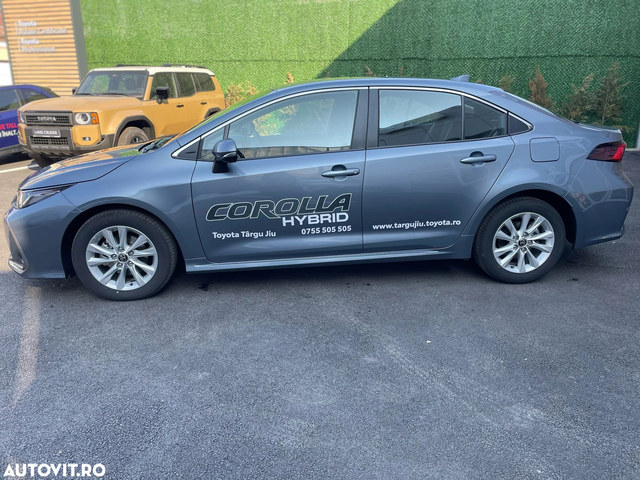 Toyota Corolla - 3