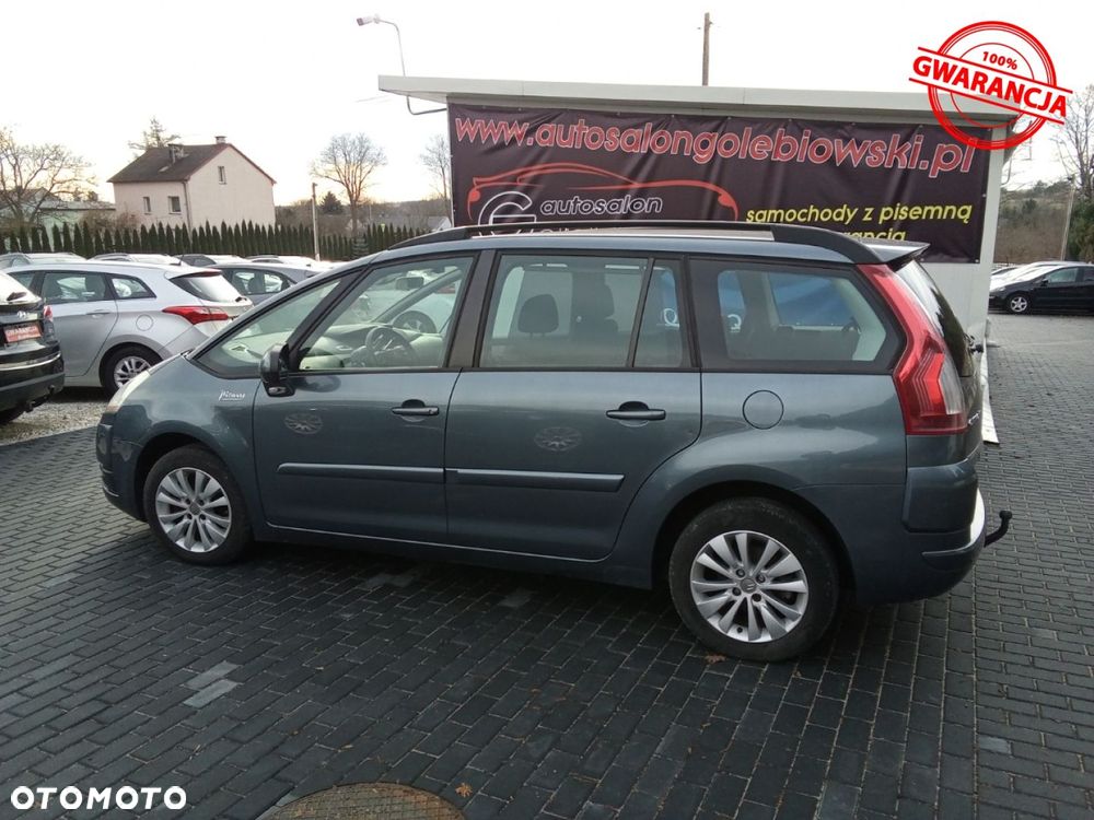 Citroën C4 Grand Picasso - 6