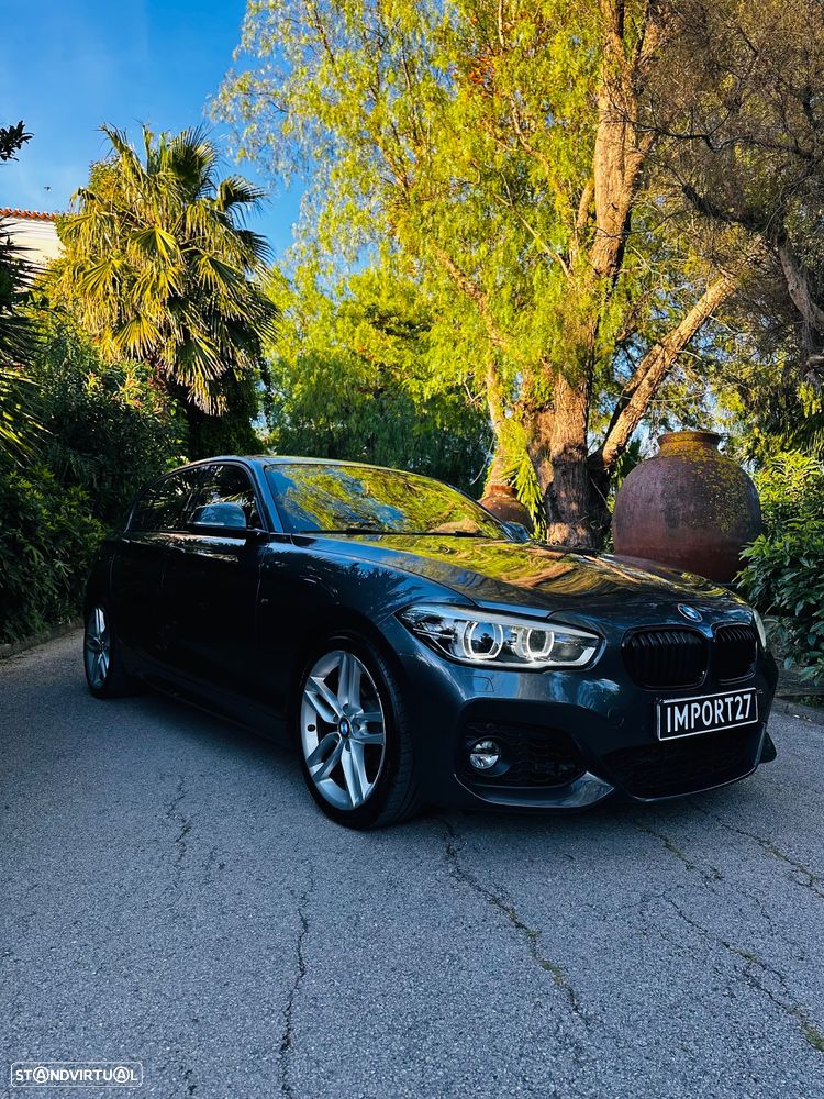 BMW 118 d Pack M Auto - 7