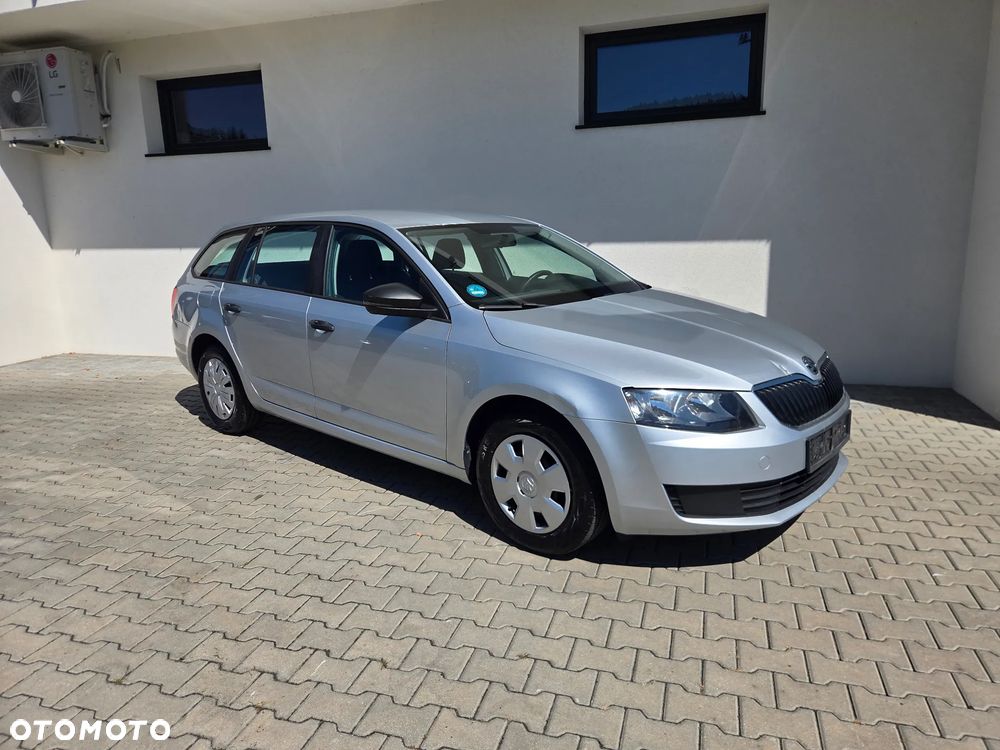 Skoda Octavia - 5