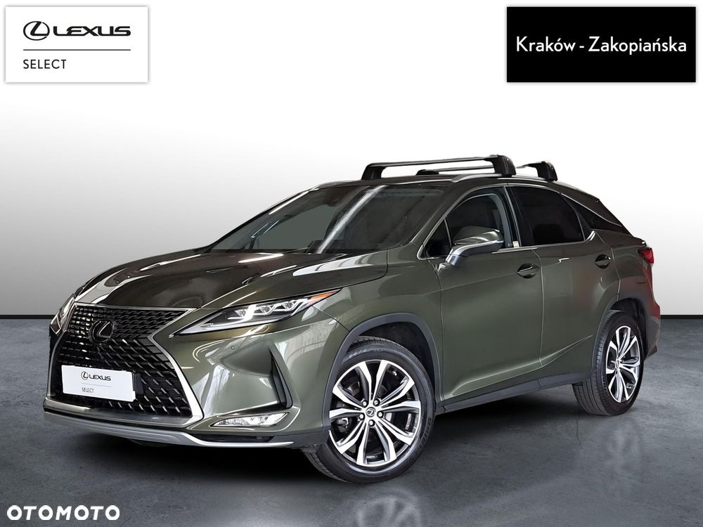 Lexus RX - 2