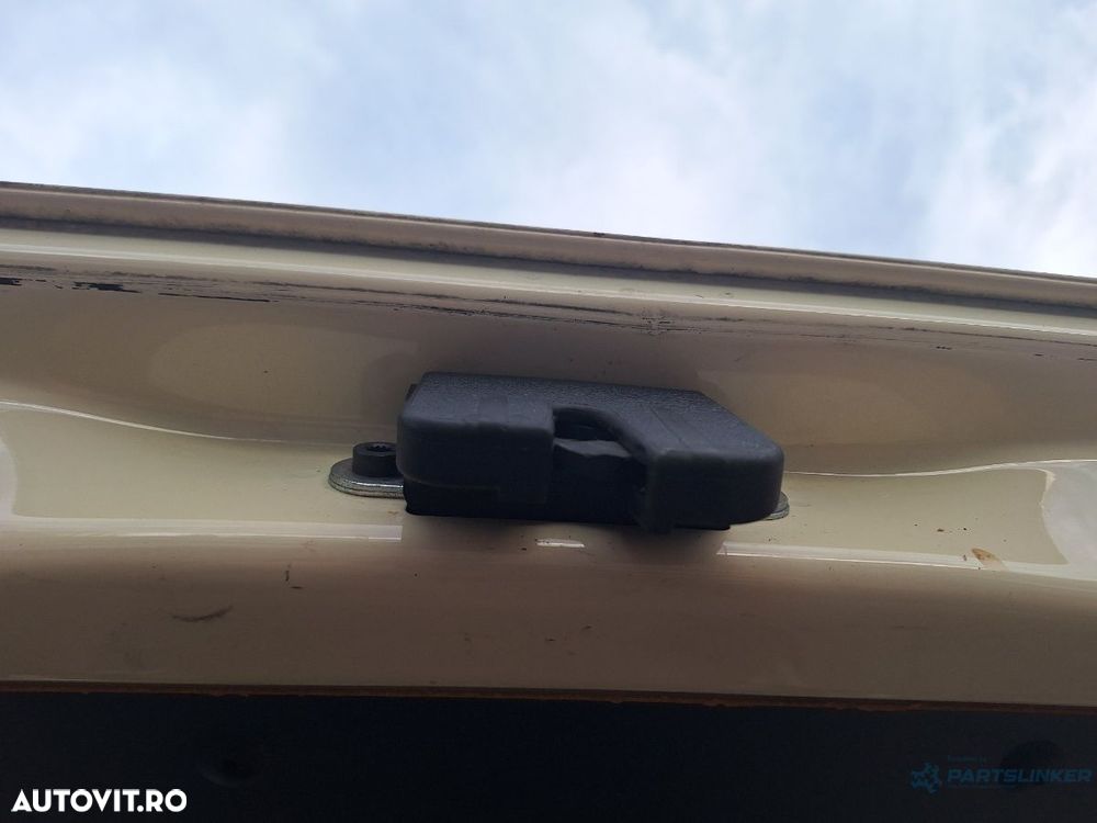 Broasca hayon/portbagaj VOLKSWAGEN CADDY IV Estate SAB, SAJ 2015 - 2020 - 1