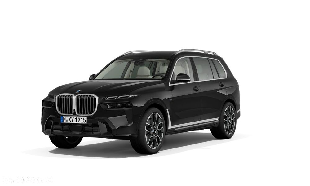 BMW X7 xDrive40d mHEV sport - 1