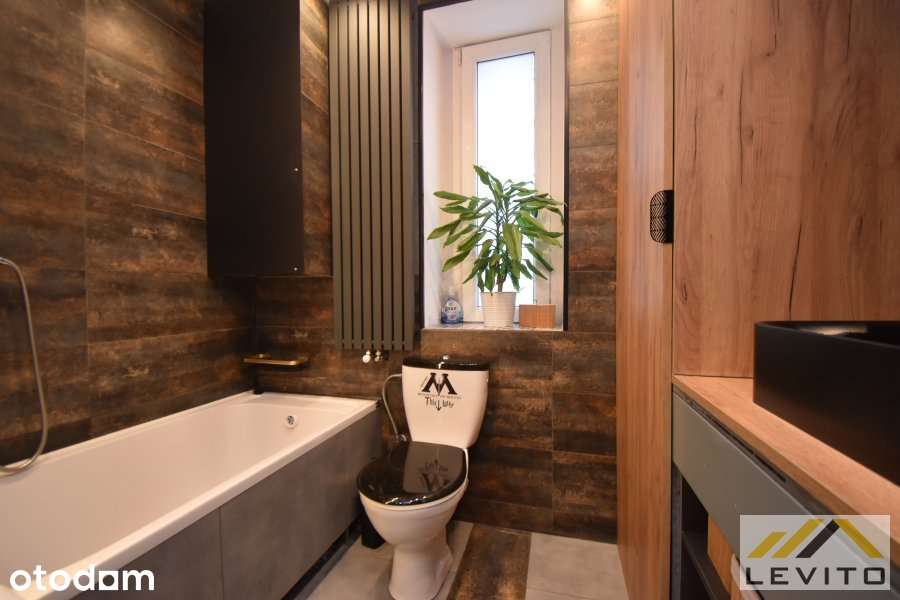 Dwupoziomowe M4 z garderobą | do wprowadzenia