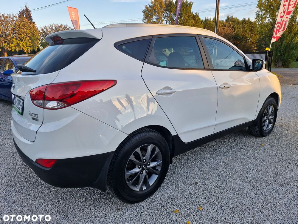 Hyundai ix35 2.0 CRDi Premium - 11