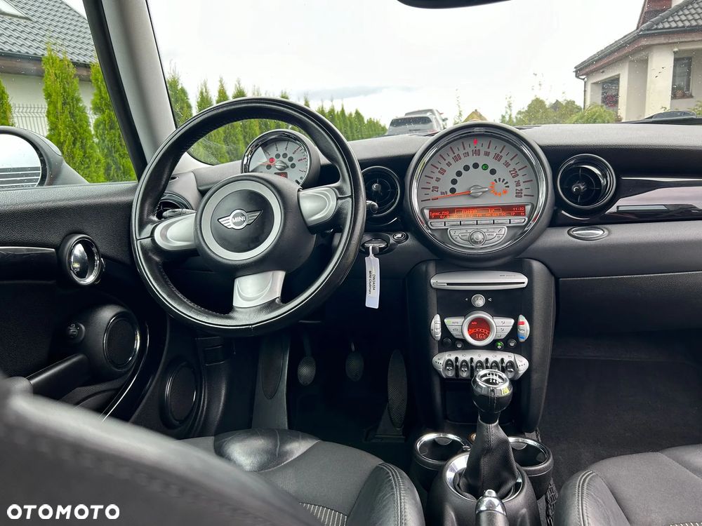 MINI Clubman Cooper D - 11