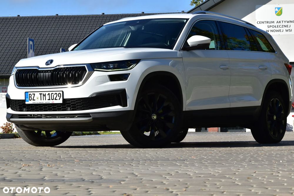 Skoda Kodiaq 2.0 TDI 4x4 DSG Clever - 40