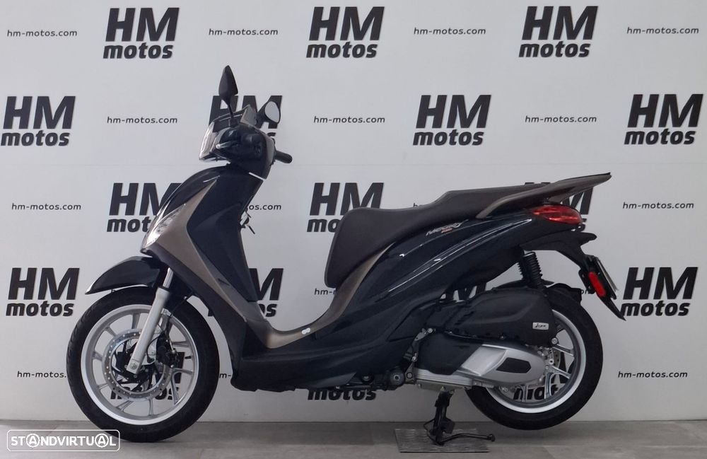 Piaggio Medley 125 - 2