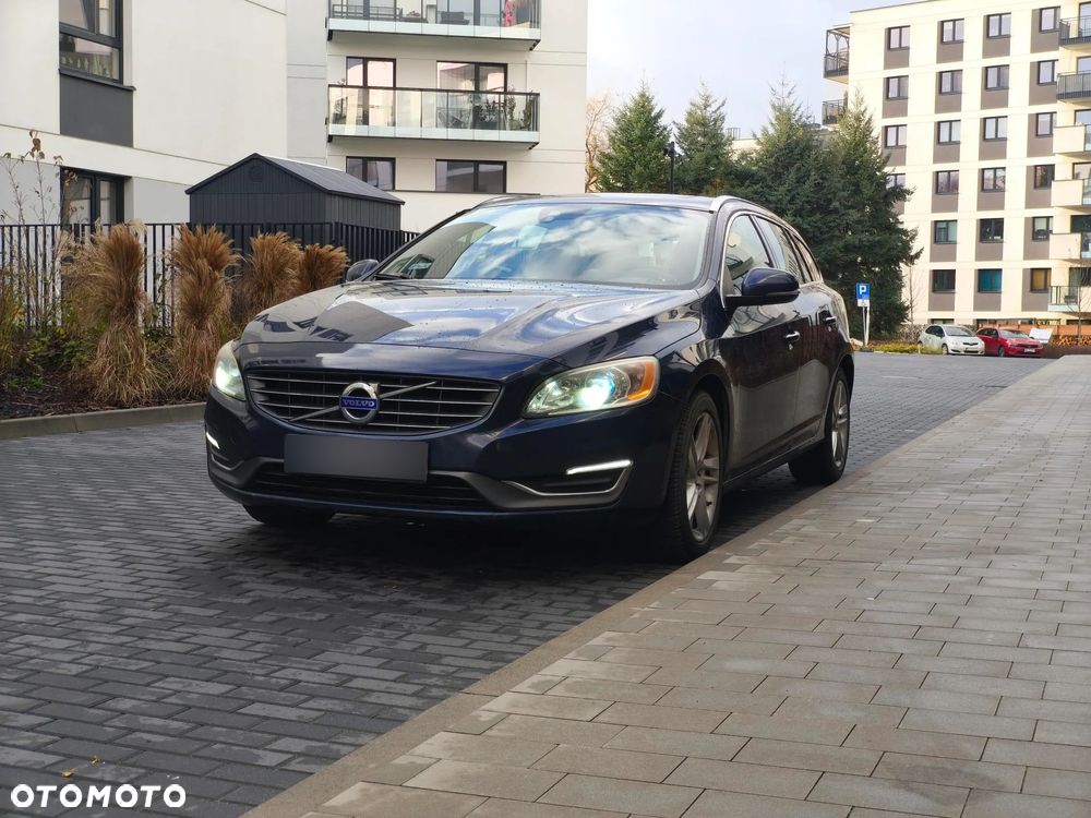 Volvo V60 T5 Geartronic - 2