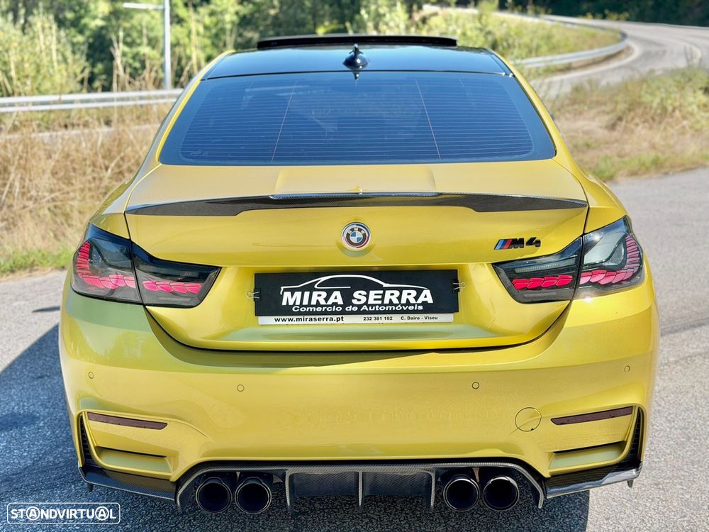 BMW M4 Auto - 13