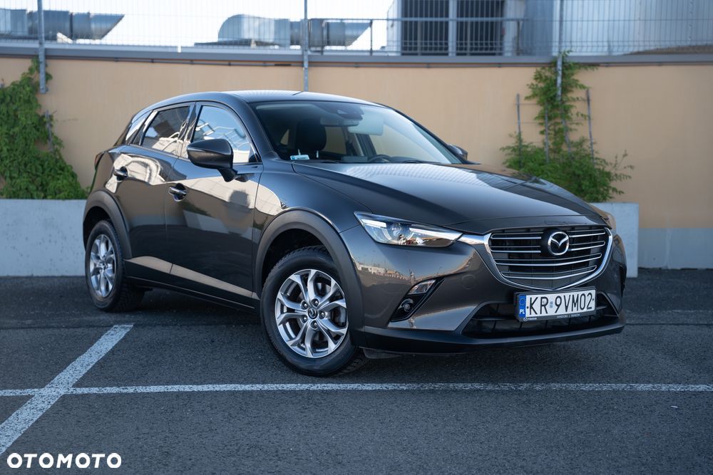 Mazda CX-3 2.0 SkyEnergy - 5