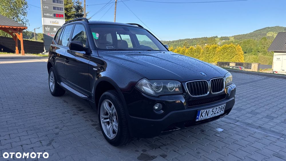 BMW X3 xDrive20d Edition Exclusive - 4