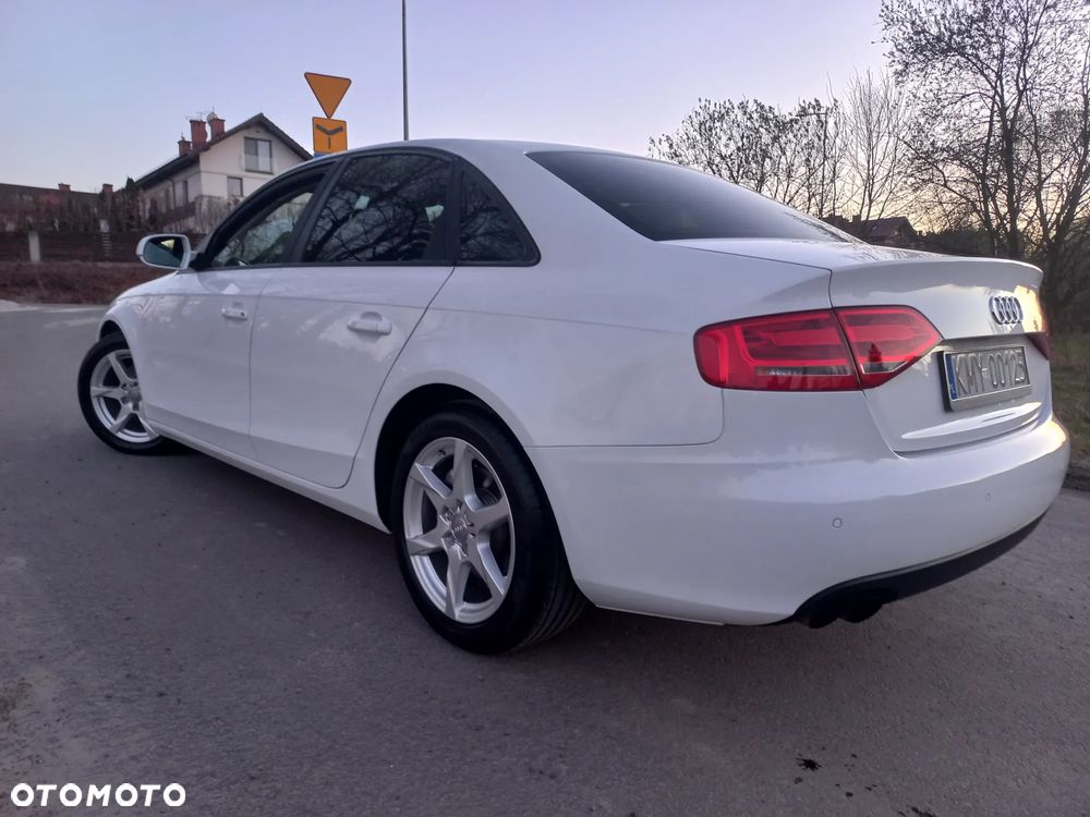 Audi A4 Limousine 1.8 TFSI - 4