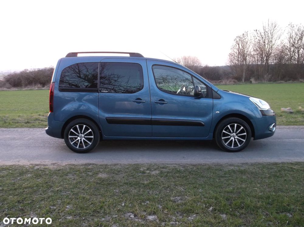 Citroën Berlingo Multispace HDi 115 FAP Exclusive - 35