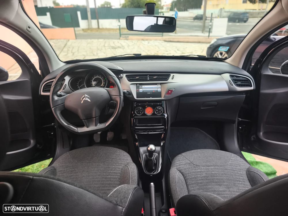 Citroën C3 1.2 PureTech Seduction - 17