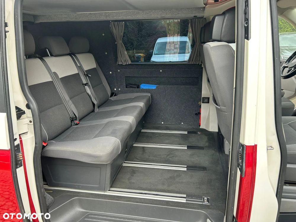 Volkswagen Transporter DPF - 9