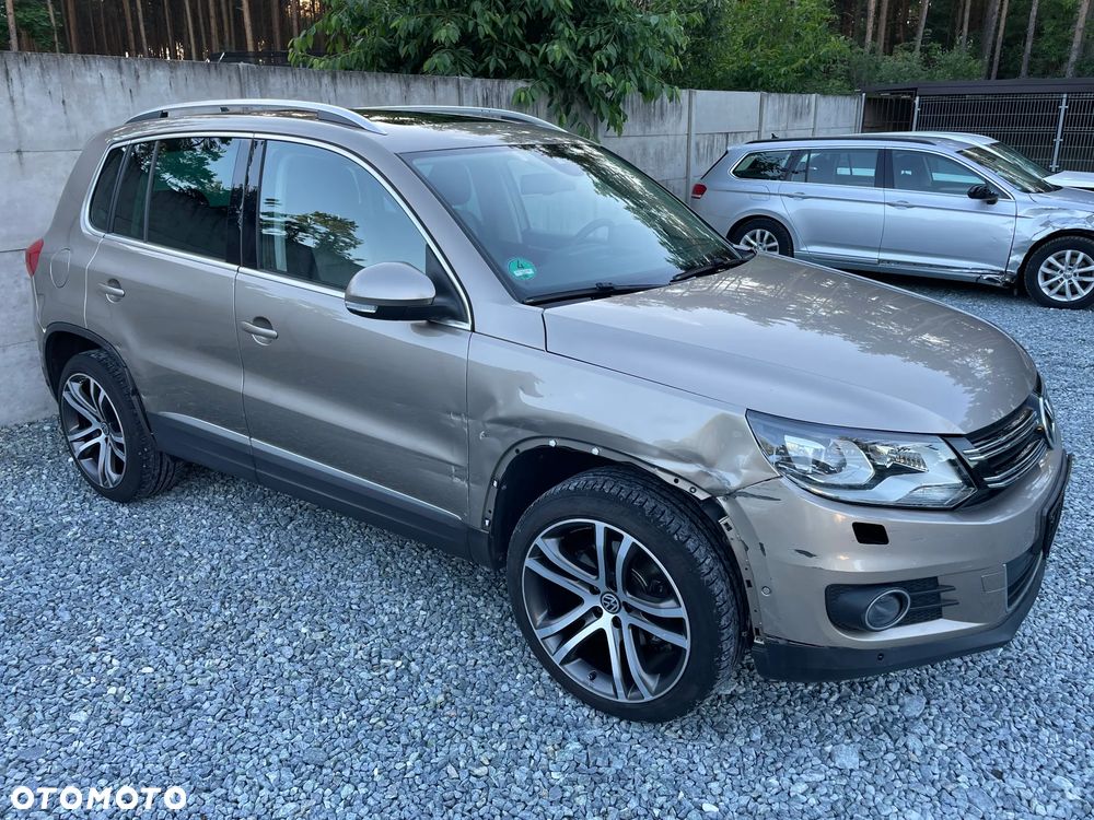 Volkswagen Tiguan - 9