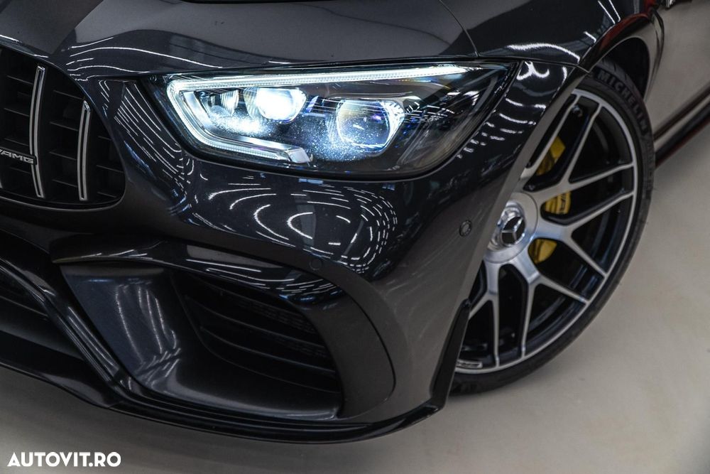 Mercedes-Benz AMG GT 4-door Coupe 63 S 4Matic+ Speedshift MCT 9G - 35